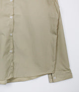 バディーベーシックシャツ/Buddy Basic Shirt (10color)