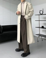 FLヴァイブオウルロングコート/FL Vib owl Long Coat (4 colors)