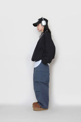 エメウォッシングボールキャップ / Aime Washing Ball Cap