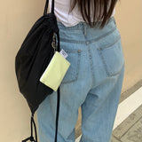 Mini keyring pouch 'sunny'