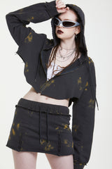 ファッジ スカートパンツ / FUDGE SKIRT-PANTS