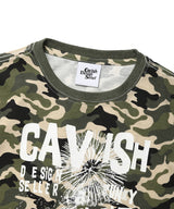ファイヤークラッカーT /  W FIRECRACKER SS TEE CAMO(CV2DMFT519A)