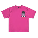 Dracula Short Sleeve T-Shirt (3color) (6675325616246)