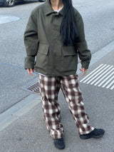 Napoli simple jacket 