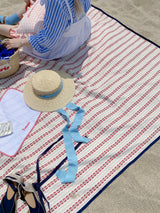 Klaus Picnic Mat Fabric Mat Emotional Outdoor Picnic Waterproof Camping