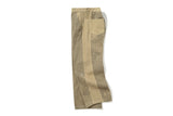 DENIM TEXTURE PANTS