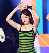 [(G)I-DLE Yuqi,Shuhua] ベアハートファーヘアピン