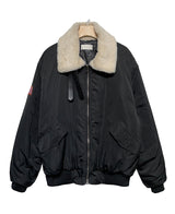 （UNISEX）USAファーパイロットムトン
