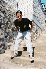 ウォードッグパッチTシャツ