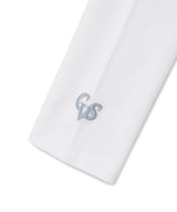 W SLAMMER LS TEE WHITE(CV2DFFT552A)
