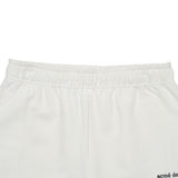ベーシックロゴニードルワークスウェットパンツ