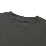 キルシーシネマグラフィックロングTシャル／KIRSH CINEMA GRAPHIC LONG SLEEVE T-SHIRT [CHARCOAL]