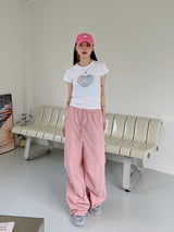 サマーコースジョガーパンツ/Summer Course Jogger Pants (4color)