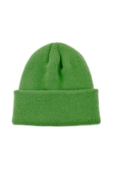 [21FW] フラワービーニー / FLOWER BEANIE / GREEN (6655377834102)