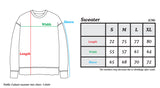 フォギブアンドフォゲットセーター / Forgive And Forget Sweater - Misty Grey