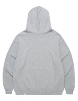 スタンプロゴフーディー/STAMP LOGO HOODIE GREY(CV2CFUM416A)