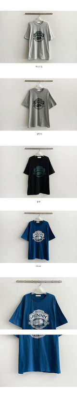 インバーリティ半袖Tシャツ