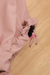 ピッピパラシュートパンツ / PIPI PARACHUTE PANTS-DIRTY PINK