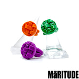 バッファローリング / BUFFALO RINGS (ORANGE)