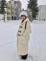Dear coat 