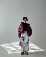 ミシュラン ウエロン ショート パデッド ジャケット