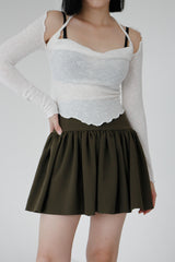 イブルスカート / Evel Skirt (3color)
