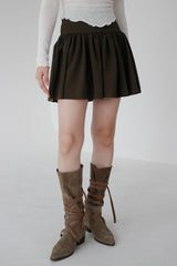 イブルスカート / Evel Skirt (3color)