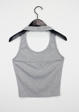 リターホルタースリーブレス / Ritter Halter Sleeveless (3color)