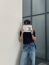 ハイテンションマッスルアイス半袖Tシャツ