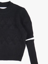 パフウォーマーセーター