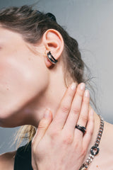 NO.331 [SILVER] EARCUFF