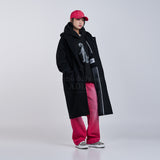 DIN2LSクリーチャーフーディー (BLACK)