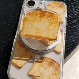 トースト MagSafe ケース (iPhone