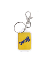 スノーウィホリデーキーリング/SNOWY HOLIDAY KEYRING BLUE(CV2CFUAB85A)
