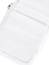 アートレスミニボディバッグ / ARTLESS MINI BODYBAG WHITE