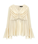 Button down blouse