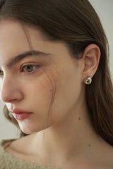 ZEN earring_silver