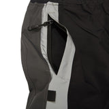 クロスボックスリフレクティブトラックパンツ / BSR2223FWPT031 WD CROSS BOX REFLECTIVE TRACK PANTS BLACK