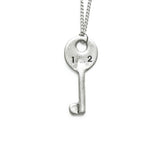 Key necklace (6590332600438)