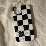 タキシードスマホケース / TUXEDO BLACK PHONE CASE