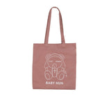 ベイビーナンエコバッグ / 1 1 baby nun eco bag - PINK