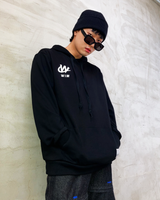 BASIC LOGO HOODIE (6627544662134)