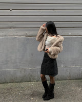 Core cargo skirts