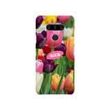 ロマンティックフラワースマホハードケース / Romantic flower hard case