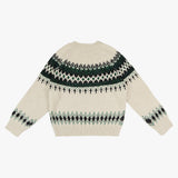 フィニッシュスノーセーター / FINNISH SNOW SWEATER