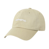 ベーシック ロゴ ボール キャップ / BASIC LOGO BALL CAP