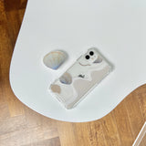 Shell Collecting (Jell hard bumper+Acrylic Tok) (6587634024566)
