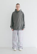 トラックパンツ / BSR2223FWPT033 WD CLS TRACK PANTS PASTEL CHECK