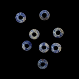 Donut - Silver bar (25color)
