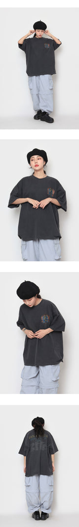 ダイングショートスリーブTシャツ / Van Halen Dying Short-Sleeved T-Shirt